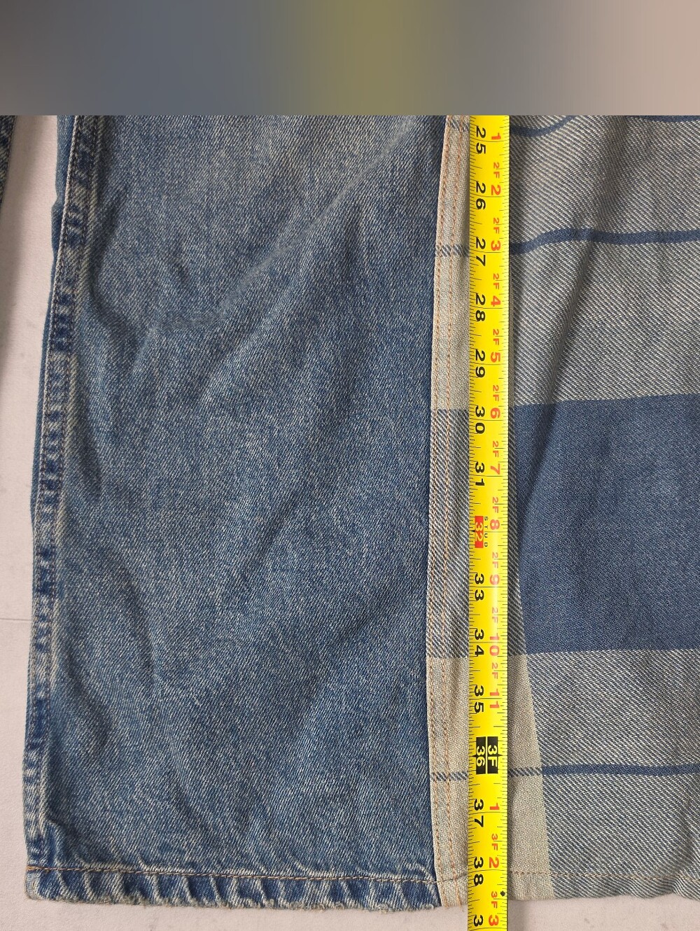We The Free Drifter Patched Overalls Free People Wide Leg Small Short(Has Scent) - Picture 9 of 16